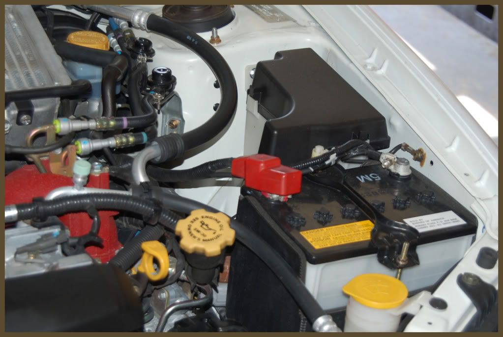 GD Fuel Filter Replacement Subaru Impreza WRX STI Forums